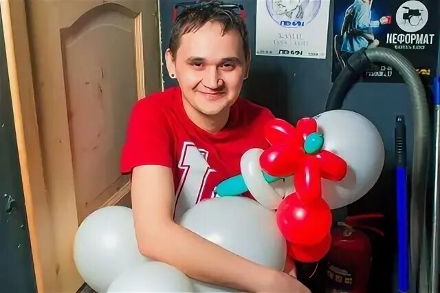 День рождения в видном