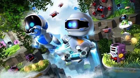 Пс 5 роботы игры