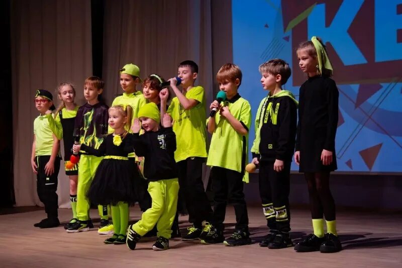 детский квн 2022