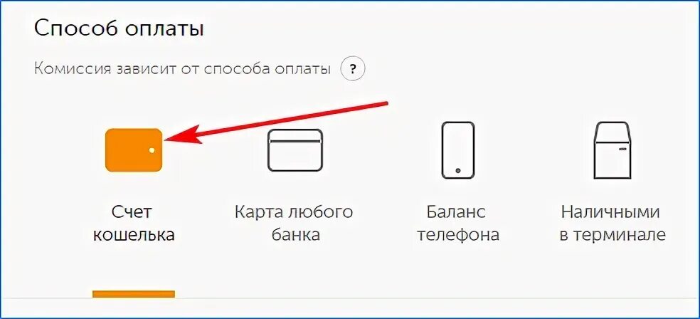 Киви пополнить озон карту как