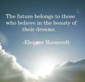 Who believes