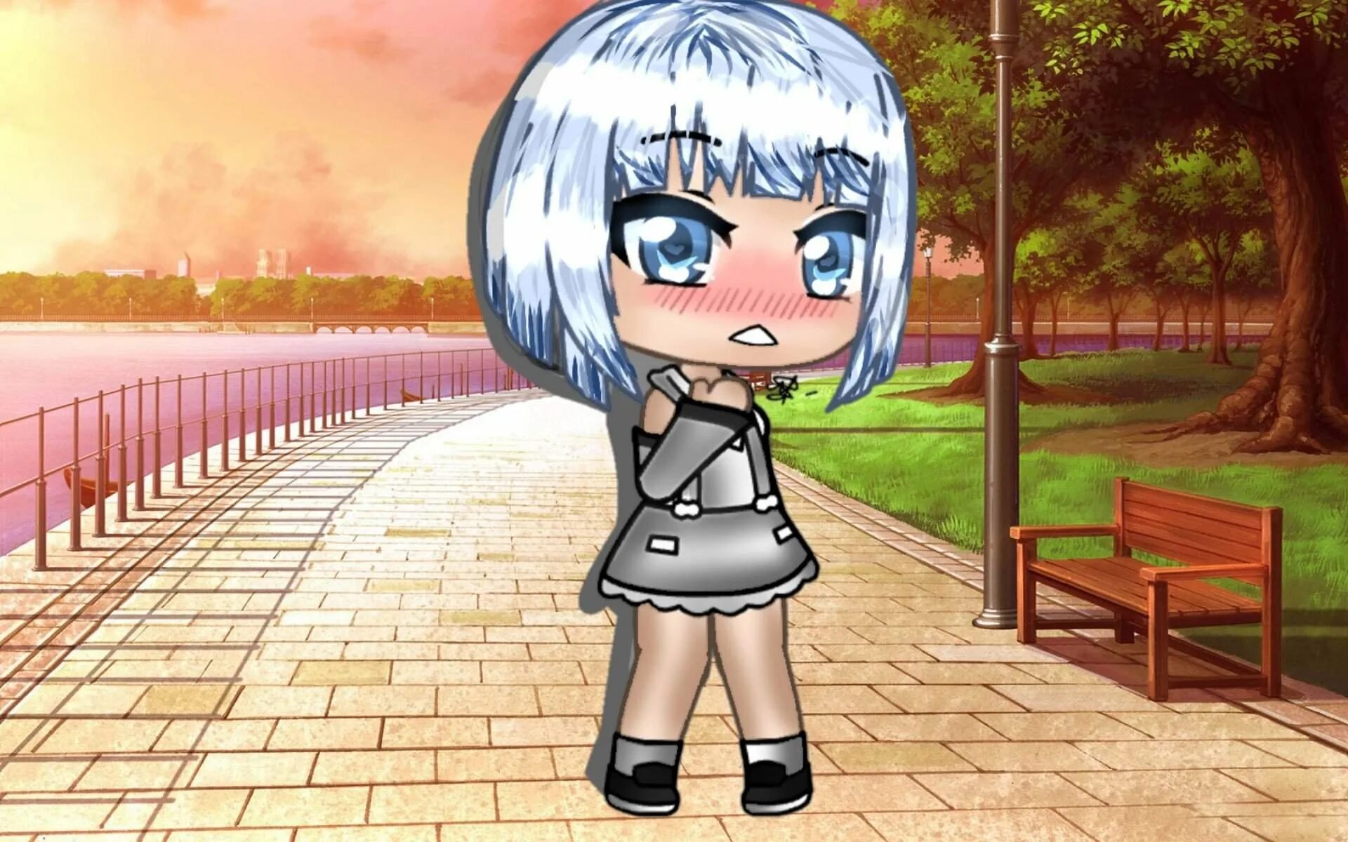 Фон обработки гача лайф. Гача лайф персонажи. Обои гача лайф. Гача лайф 2021. Гача лайф.