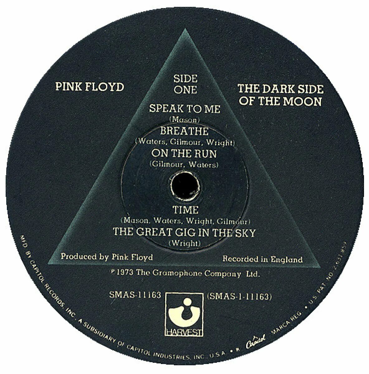 Дарк сайд оф зе. Pink Floyd Dark Side of the Moon 1973. Пинк Флойд Обратная сторона Луны обложка. Пинк Флойд Dark Side. Пинк Флойд /1973г./ «The Dark Side of the Moon.