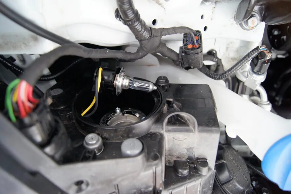 Не заводится Chevrolet Lacetti в сырую погоду - форум Chevrolet Lacetti