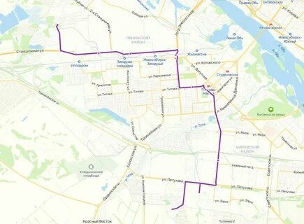 Маршруты автобусов 10 курск