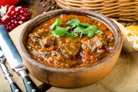 Приготовить чашушули по грузински из говядины