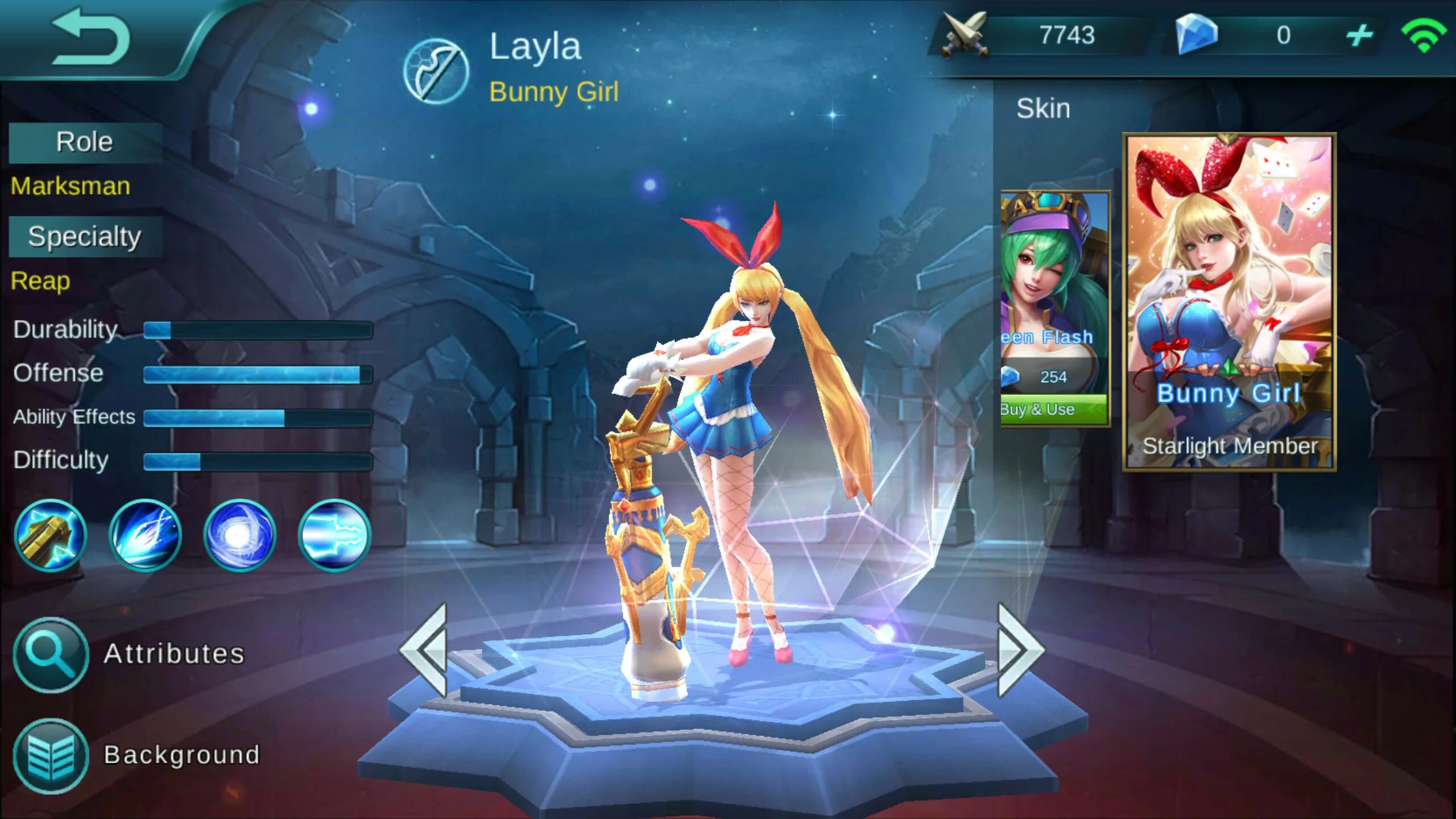 Термин игра мобайл. Mobile legends лейла. лейла зайчик мобайл легенд. лейла скины mobile legends. mobile legends персонаж лейла.