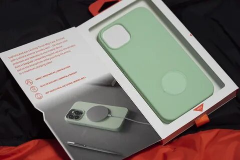 Mag case
