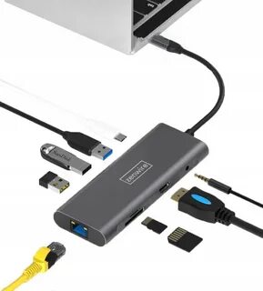 Audio gigabit lan