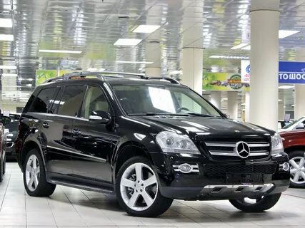 Мерседес gl 500