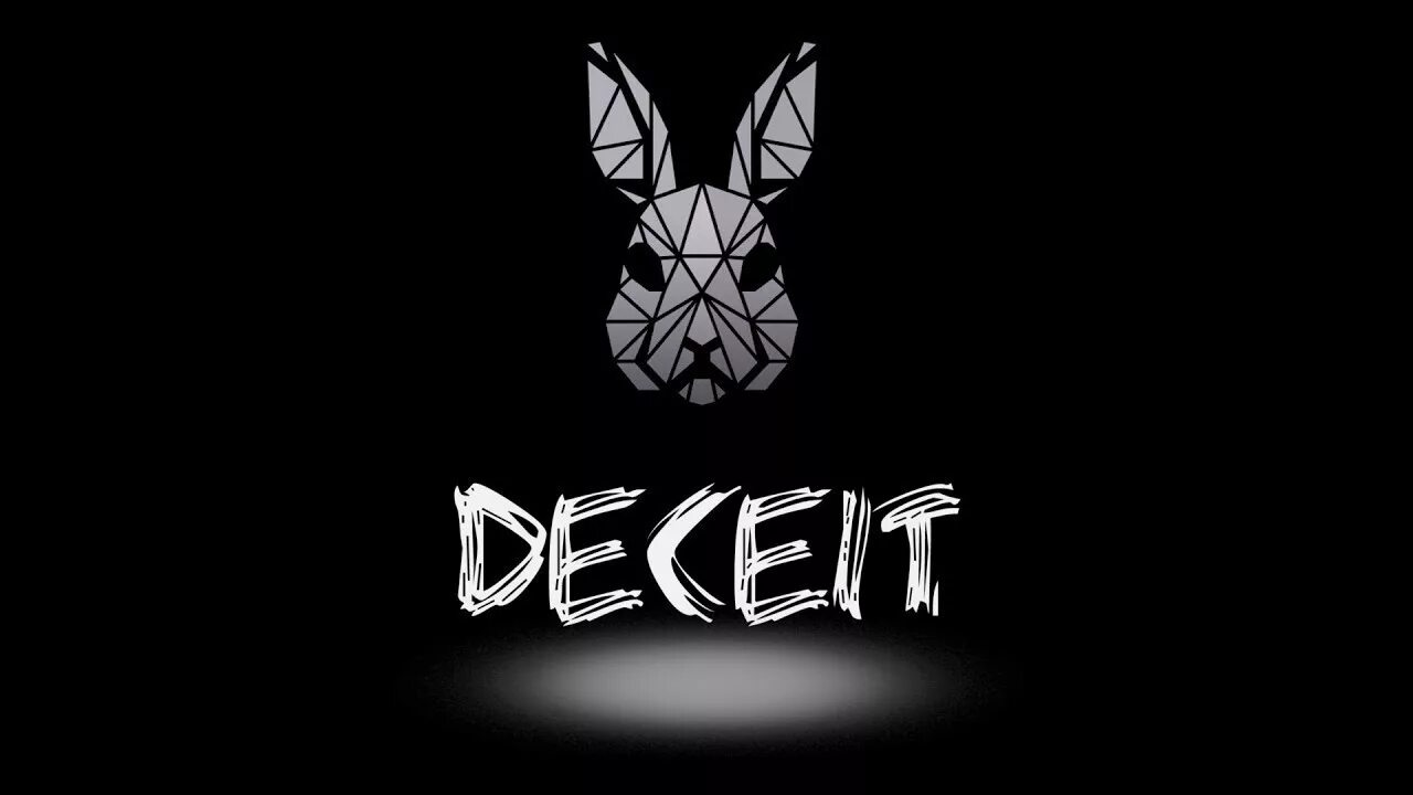Deceit steam charts. Deceit эмблема. deceit заяц. deceit игра. логотип десит.