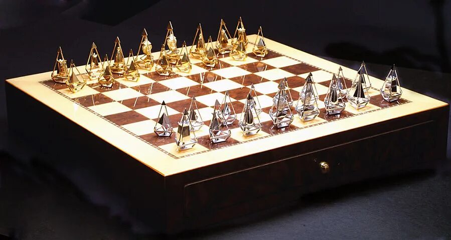 12 chess