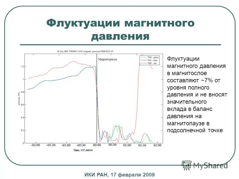 Флуктуация в медицине