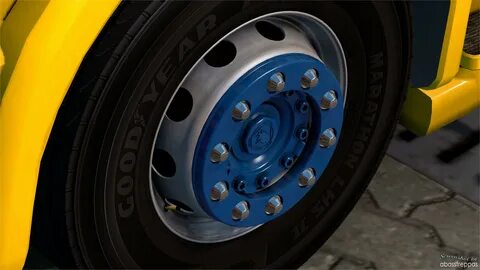 Pip wheel