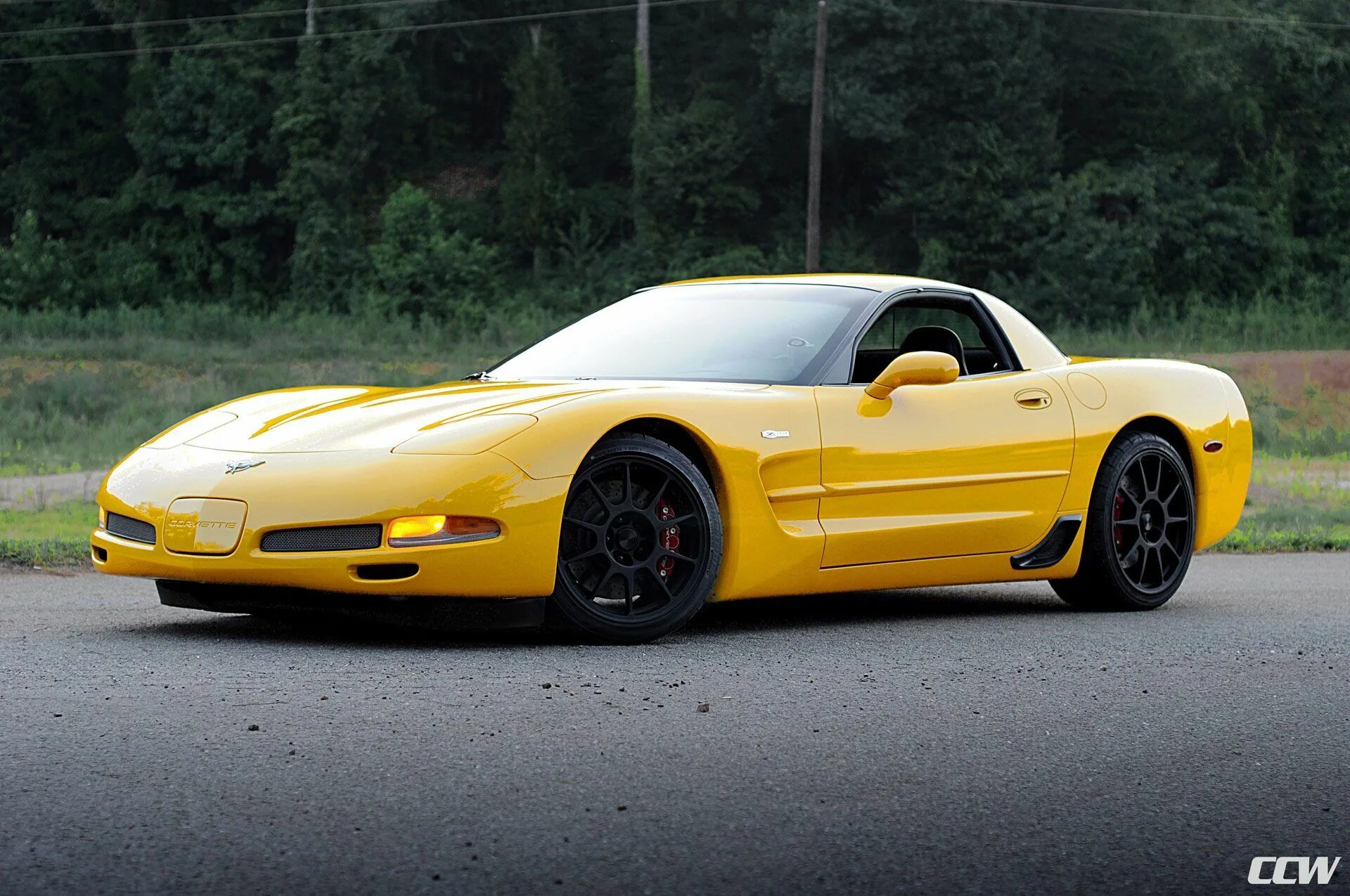 Yellow 5 6