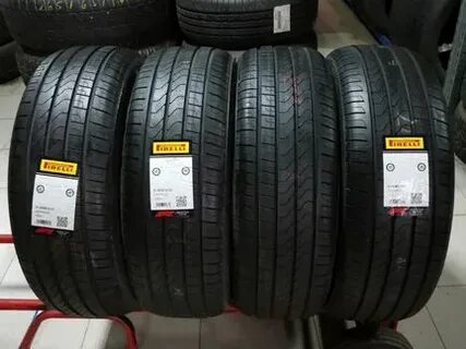 Pirelli scorpion verde 235 55
