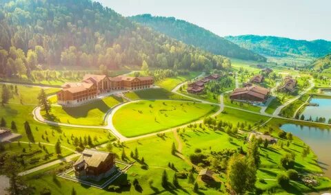 Altai resort