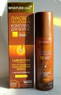 Укрепление волосяных луковиц