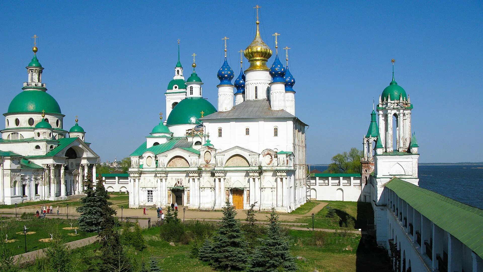 Монастыри золотого кольца. Переславль Залесский Спасо Яковлевский монастырь. Свято Яковлевский монастырь в Ростове Великом. Спасо Яковлевский Дмитриевский монастырь. Ансамбль Спасо-Яковлевского монастыря.