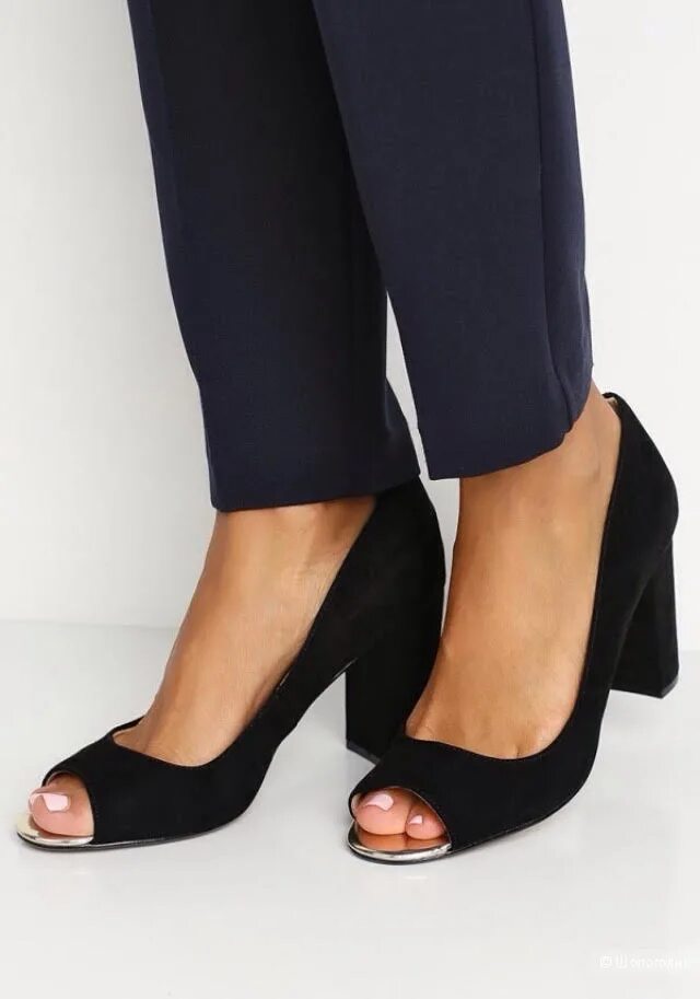 Туфли с открытым носом и закрытой пяткой. Открытые босоножки на каблуке. Босоножки на шпильке. Туфли женские с открытой пяткой. Женские летние туфли aidini 1145-801-682d.