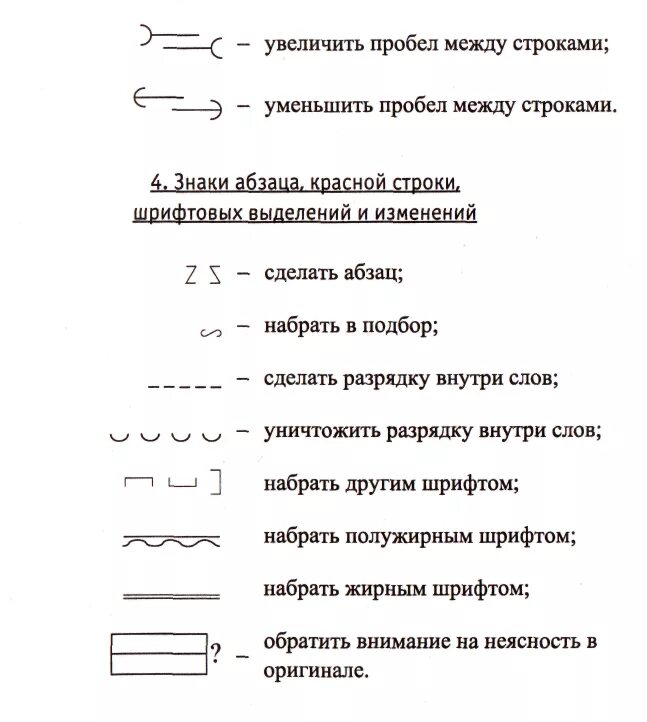 Символы редактирования текста. Корректорский знак пробела. знаки редакторской правки. знаки вставки корректура. знак редактирования.