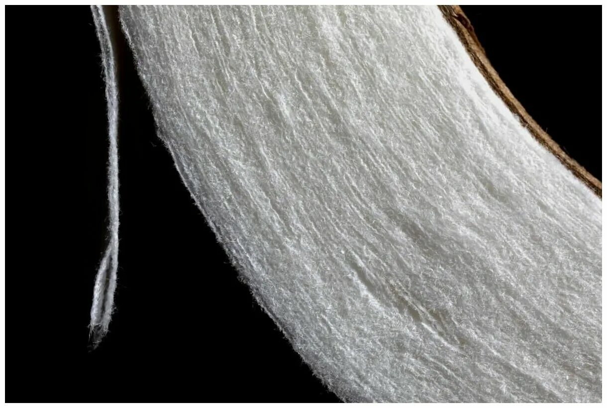 Bookbinding kit. Пачка бумаги. Paper thread. Diy kit card. Полотно сотканное из полосок бумаги японское шифу.