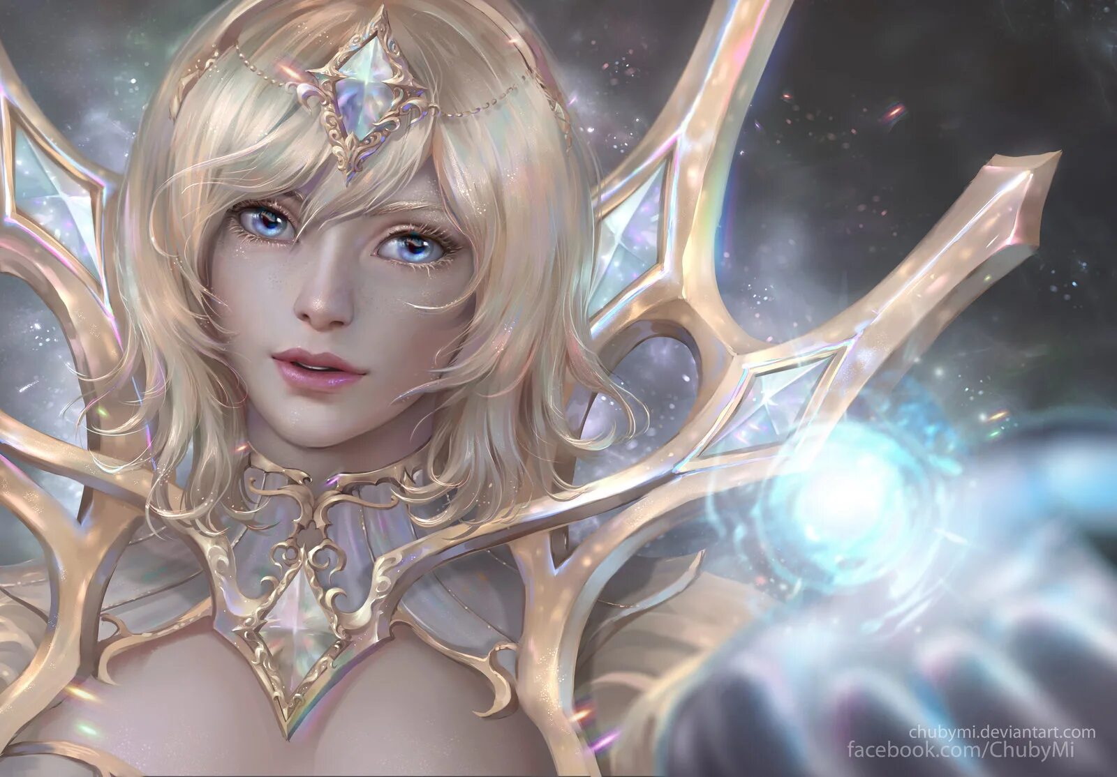 Rina elementalists of manahold
