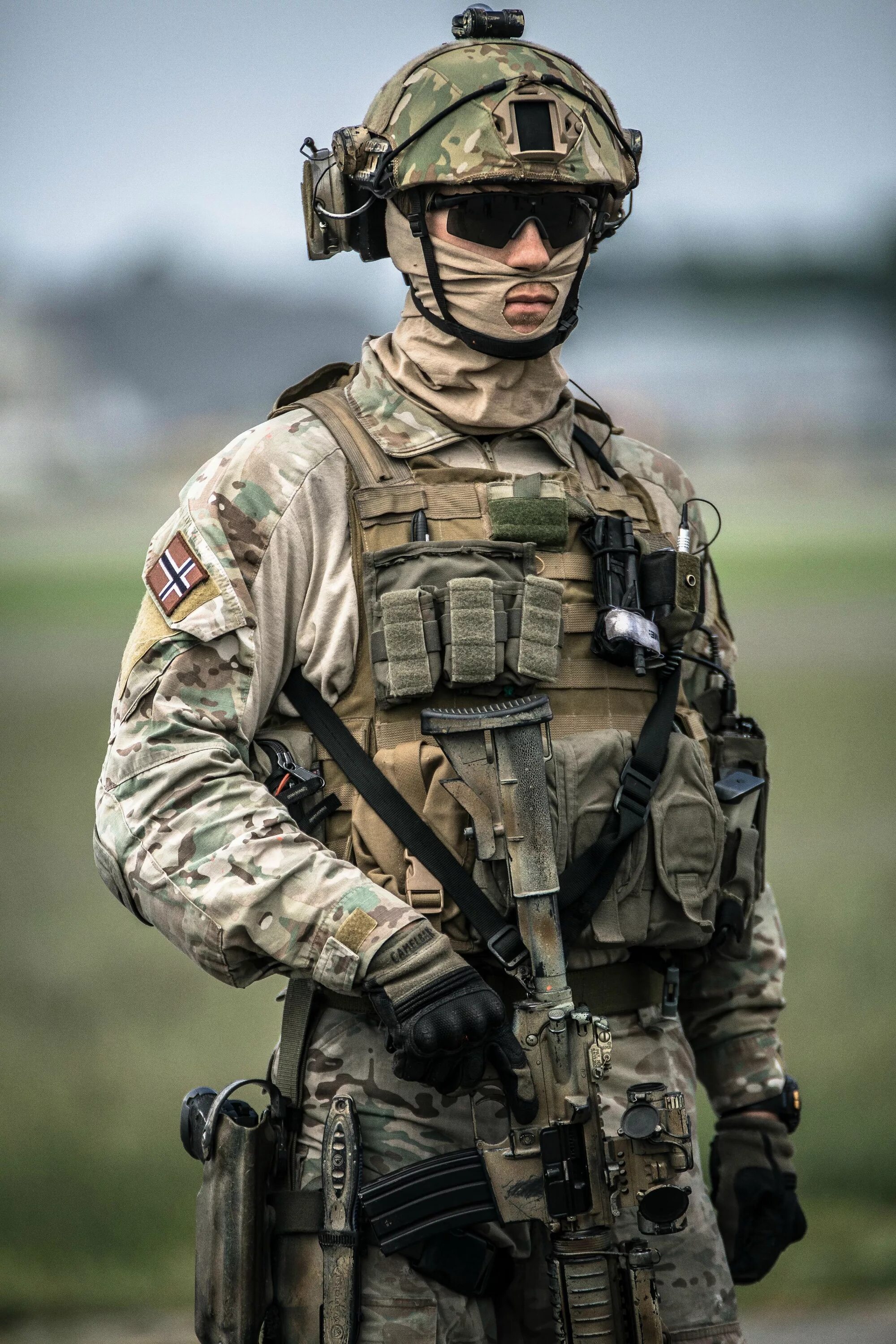 Big Picture, Not Details, Key When Eyeing Future AUSA
