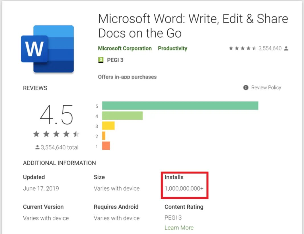 Ворд для андроид. Microsoft Word Android. Приложение ворд для андроид. Премиум ворд для андроид.