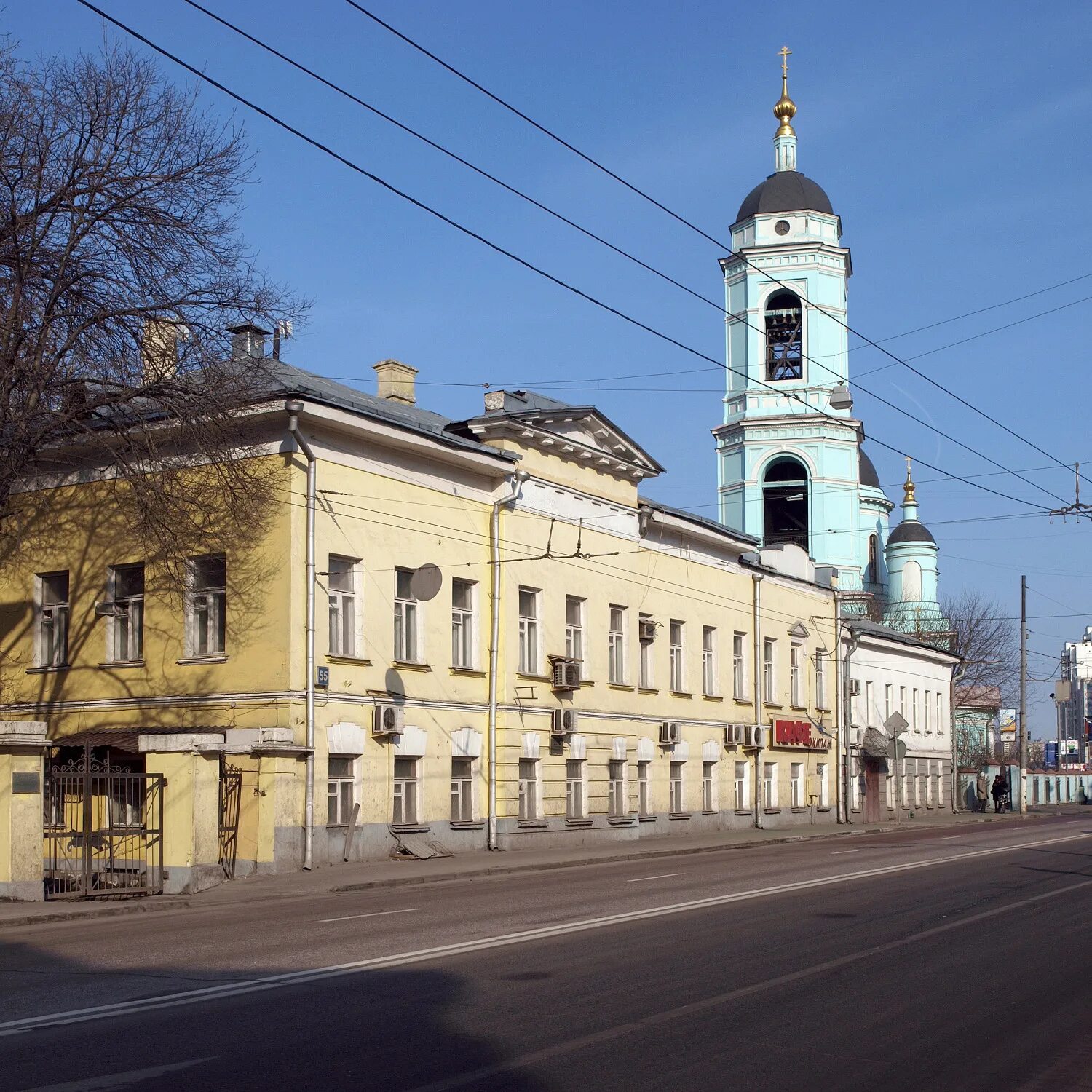 Москва николоямская 20. Николоямская улица Москва. Николоямская ул., 47, Москва. Николоямская, 16. Сергиева Церковь Москва ул Николоямская.