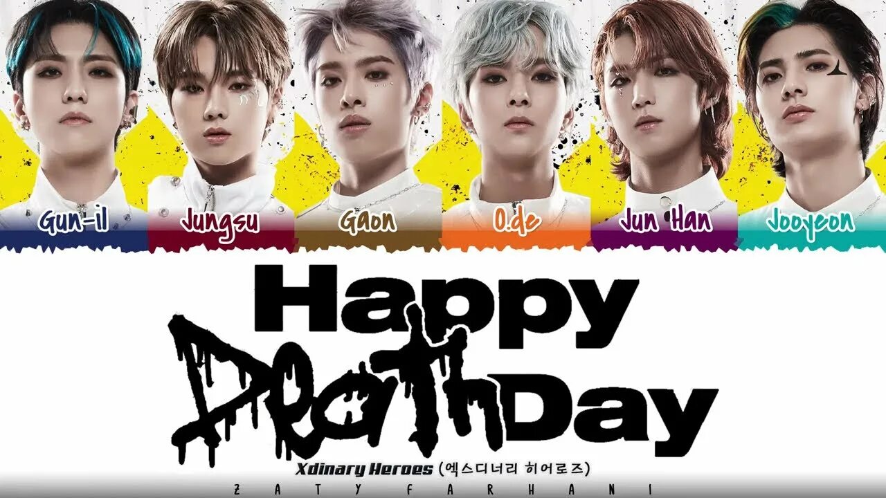 Xdinary heroes little. Группа xdinary heroes. xdinary heroes группа имена. happy death day xdinary heroes. джухан xdinary.