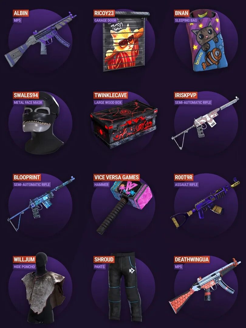 Как получать твич дропы в раст. Дроп скины раст. твич дропс раст. twitch drops rust 2025. новый твич дропс rust.