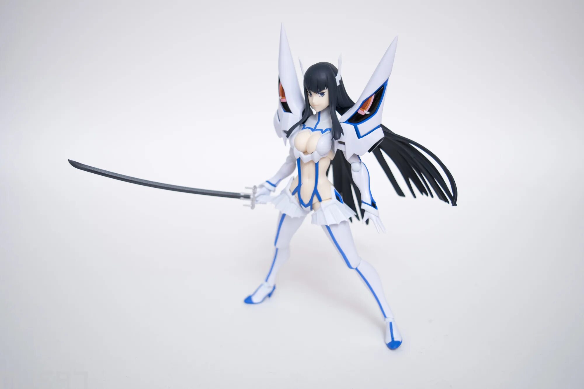 Figma windows 10. Figma Satsuki Kiryuin. Фигурка Сатсуки. Satsuki figma. Figma 2023.