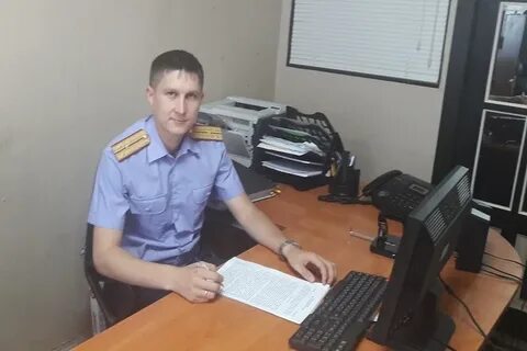 Контакты следователей