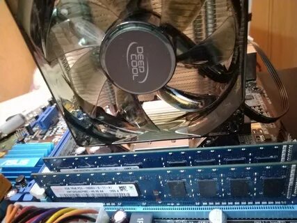 Кулер материнской платы gigabyte