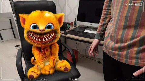 Том в 3 часа ночи