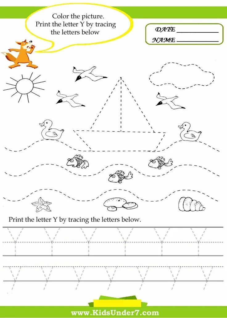 Try to trace
