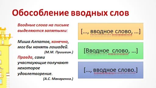 Обособление вводных слов. Обомобление водных еонструкцмй. Вводное слово обособляется. Обособленные вводные слова. Чем является слово однако в предложении