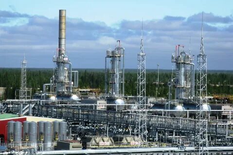 газовый конденсат новатэк