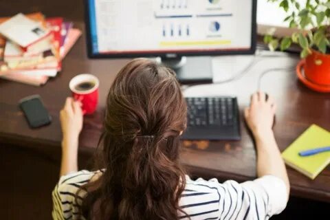 Найти работу без компьютера