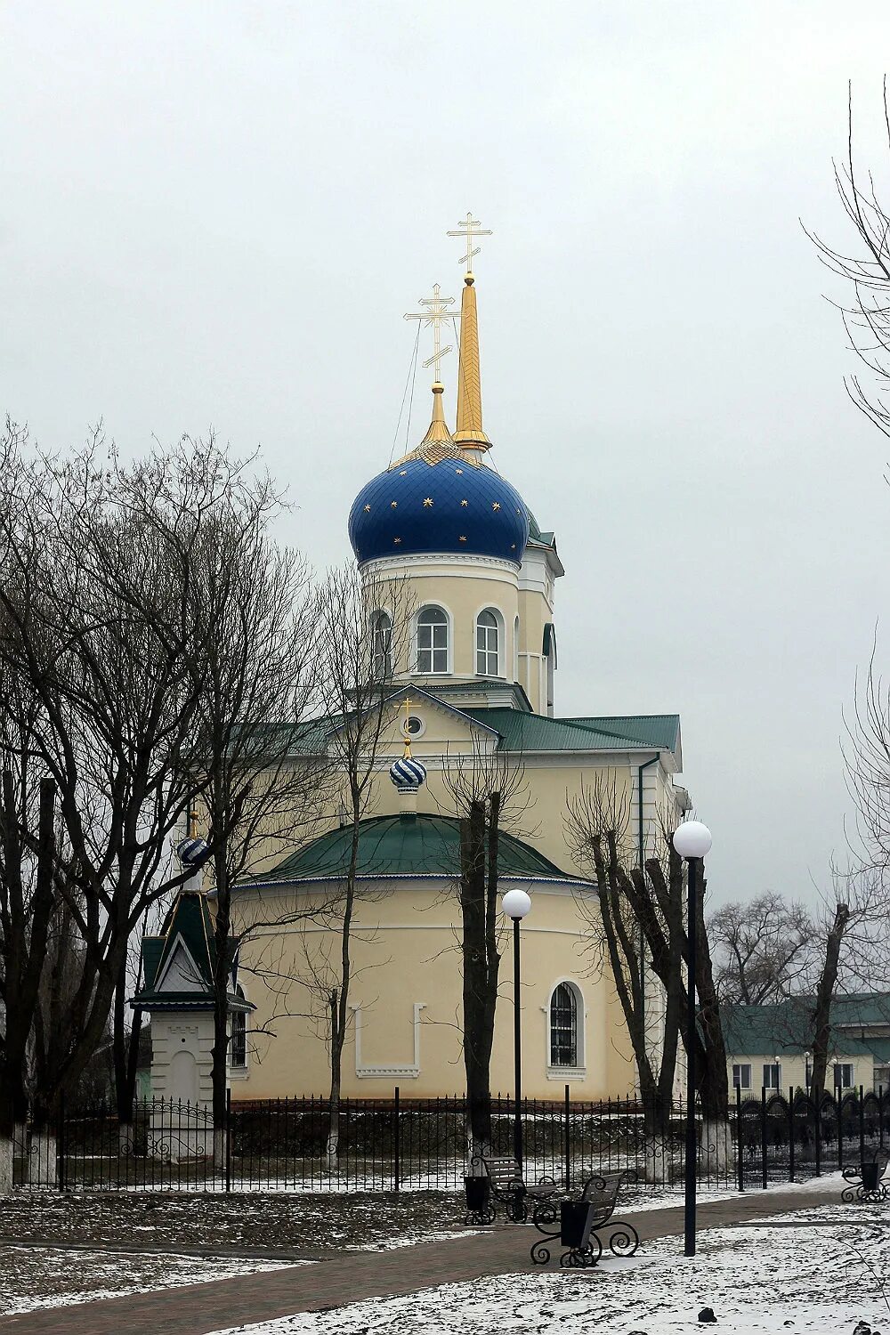 Храм в селе хохол. Хохол село Воронежская область. Хохольский район хохол. Воронежская обл Хохольский район с хохол ул Центральная 27.