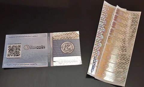 Litecoin кошелек