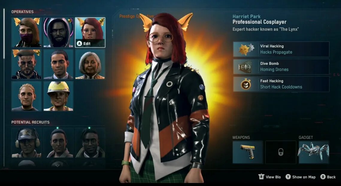 Watch legion взломали. Агент рысь watch dogs legion. хэрриет watch dogs legion. harriet park watch dogs legion. харриет парк watch dogs.