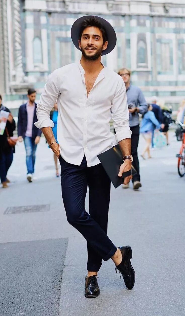 Style for men