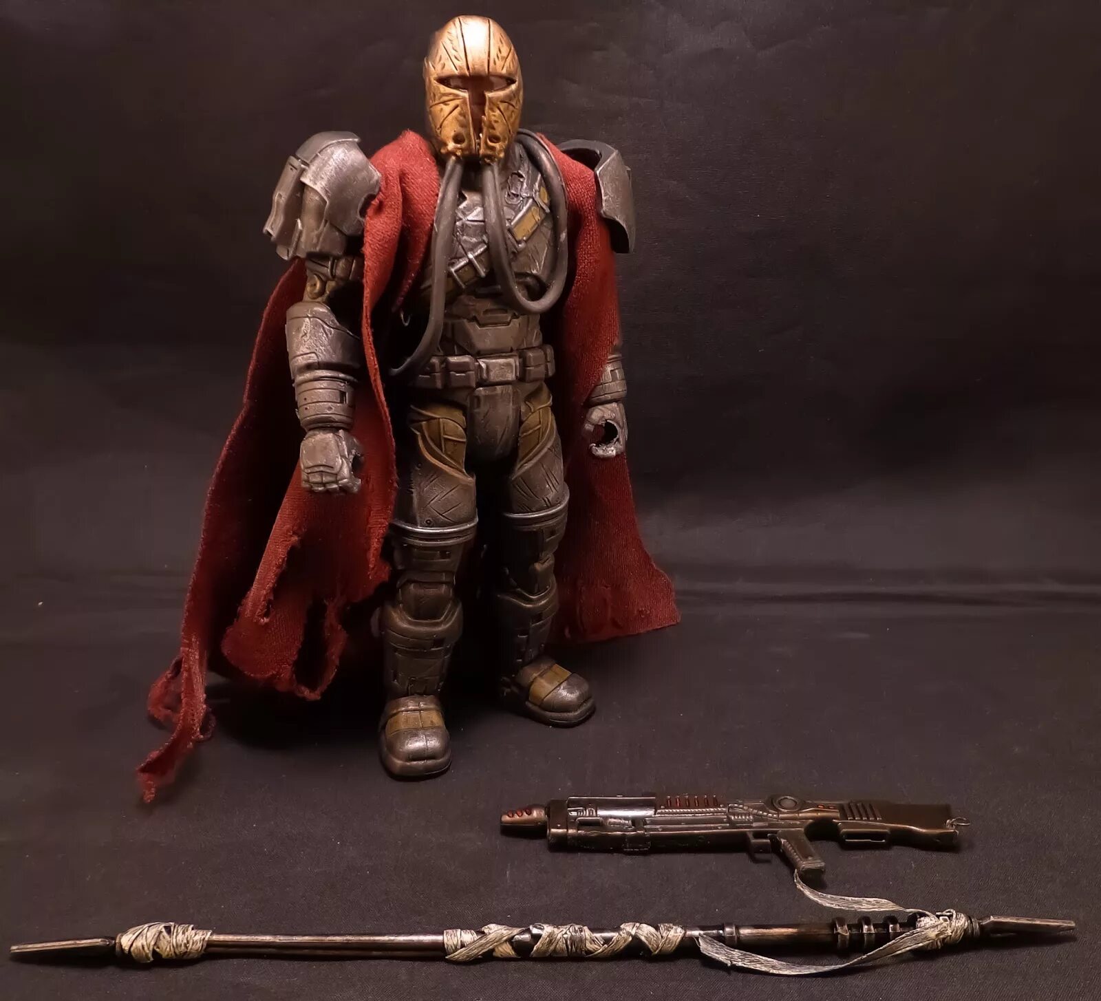 Custom figure. Mandalore the ultimate. star wars mandalore figure 1:6. mandalore the ultimate star wars. star wars mandalore figure.