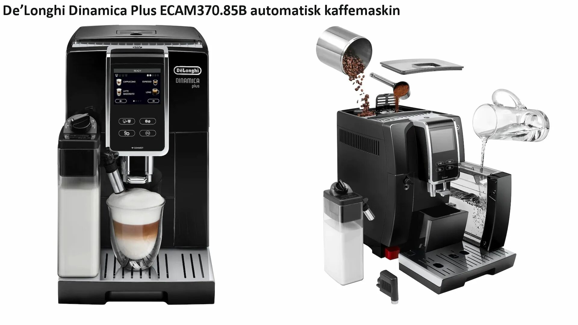 Ecam 450.86 t. Кофемашина de'Longhi dinamica ECAM 370.85. Кофемашина Delonghi ECAM370.70.B. ECAM 370.70 кофемашина Delonghi. Кофемашина автоматическая Delonghi ECAM 370.70.B.