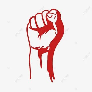 Red fist