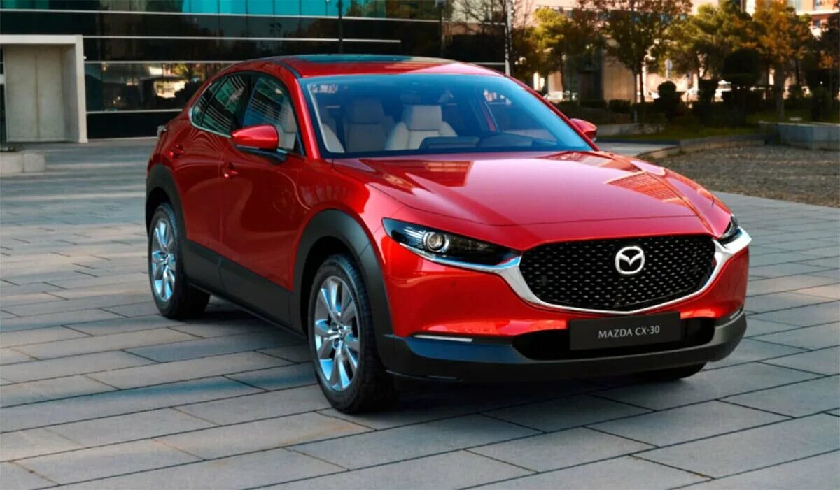 Mazda CX-30. Mazda CX-30 New. Мазда СХ-30 2021. Новая Мазда сх30. Мазда сх 50 в россии