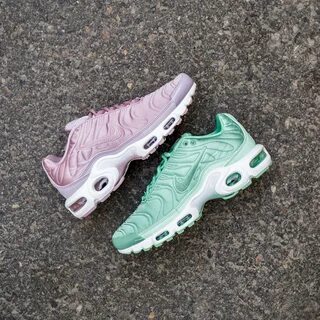 Nike air max tn розовые