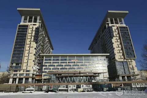 Жк новоясеневский